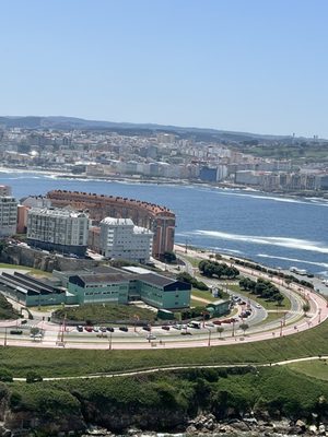 Torre de Hércules by null