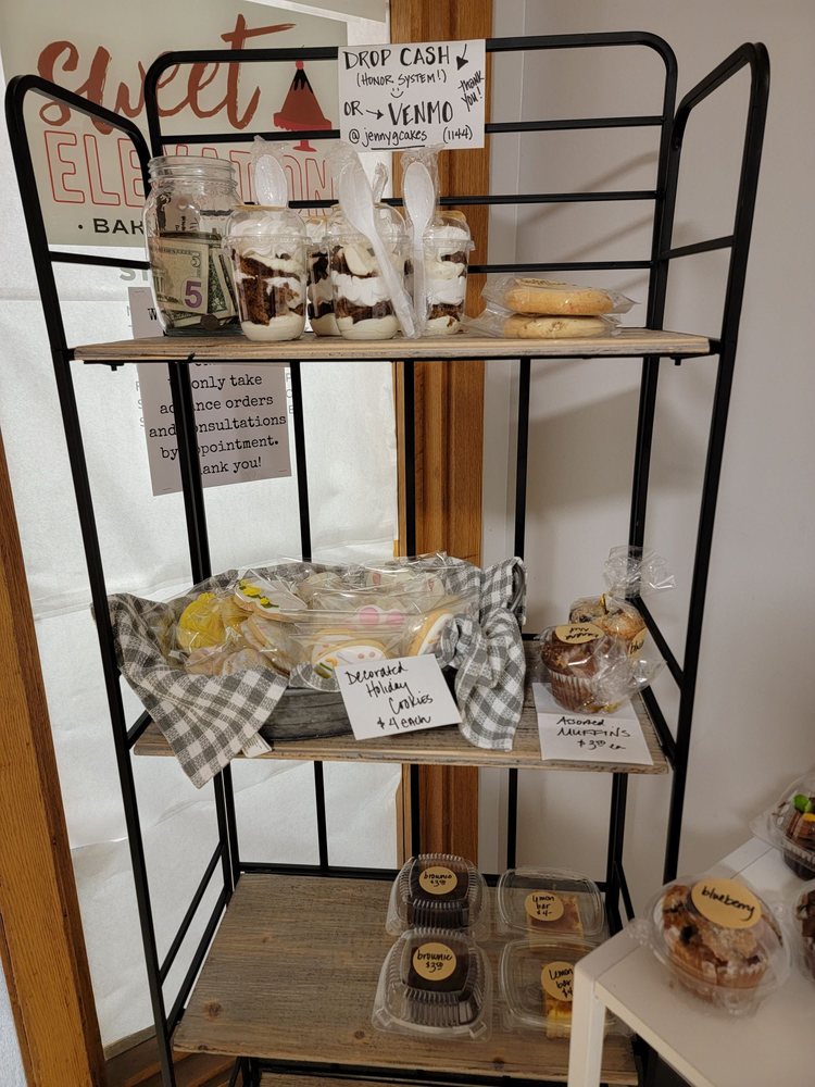 SWEET ELEVATION BAKERY & CAFE Updated September 2024 12 Corporate