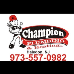 Champion Plumbing & Heating LLC