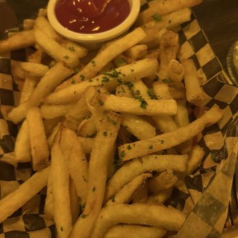 Flamingo Lounge - Fries - Lounges Near Me - Seward, Alaska