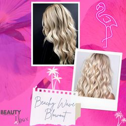 Beauty Box: BlowOut + Aesthetics Bar