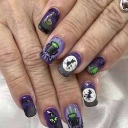 Polish Nails Spa