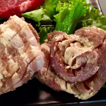 Q-POT - Pork Belly. One of the best in show. - Korean Near Me - San Jose, California