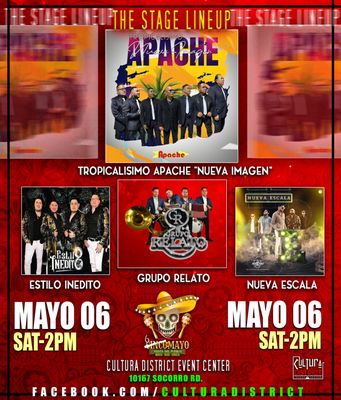 Cultura District Event Center