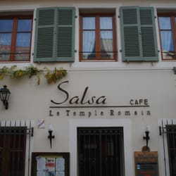 Salsa Café