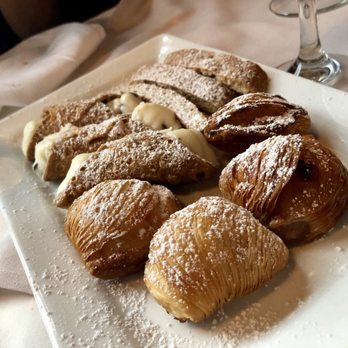 Osteria Romana - Monroe - Assorted Pastries - Italian Near Me - Monroe, Connecticut Osteria Romana - Monroe - Assorted Pastries - Italian Near Me - Monroe, Connecticut
