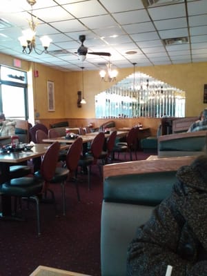 Bill's Long Pond Diner by null