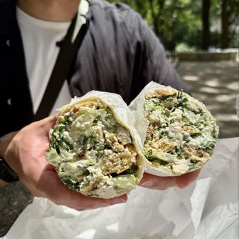 Milano Market - Chicken Caesar #W7. Chicken Salad Wrap - Delis Near Me - New York, New York Milano Market - Chicken Caesar #W7. Chicken Salad Wrap - Delis Near Me - New York, New York
