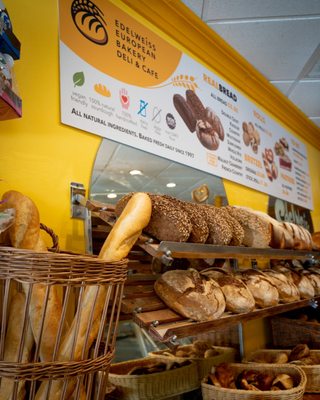 Edelweiss European Bakery & Cafe by null