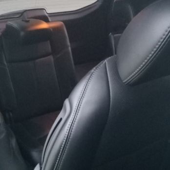 Chaperoned Chariots - 3rd row seat opinion - Town Car Service Near Me - Jackson, Michigan