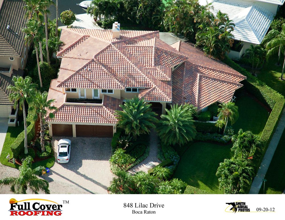 Slide of Full Cover Roofing