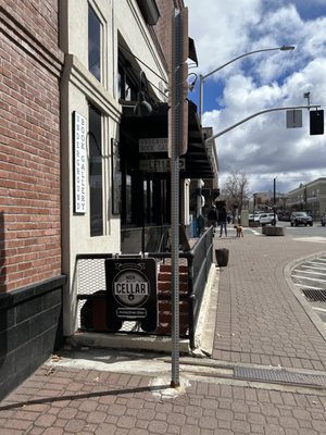 The Cellar - A Porter Brewing Company by null
