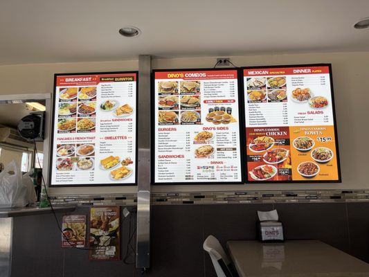 Menu photo 1 Dino's Famous Chicken Pico Rivera, CA Menu photo 1 Dino's Famous Chicken Pico Rivera, CA