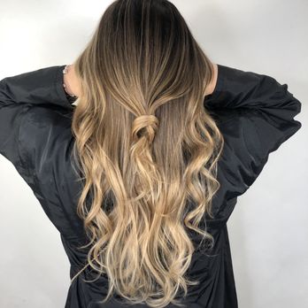 Xcellent Hair Square - My after look! Complete transformation - Hair Salons Near Me - Flushing, New York Xcellent Hair Square - My after look! Complete transformation - Hair Salons Near Me - Flushing, New York