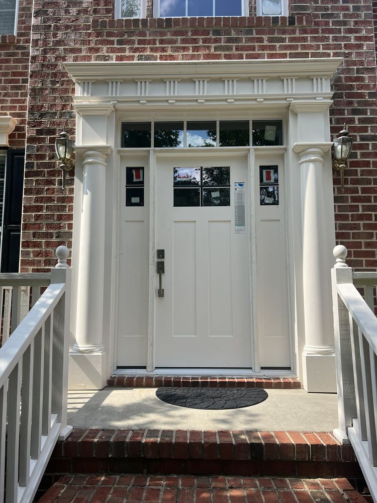 Riley Entry Raleigh RALEIGH ENTRYWORKS - Updated April 2026 - Request a Quote - 17 Photos ...
