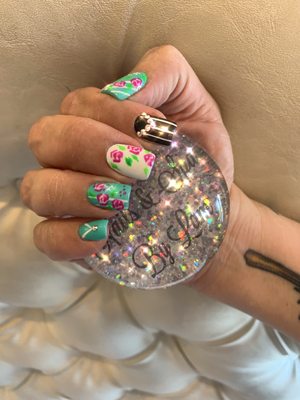 GLAMOR NAILS & SPAS - 504 Photos & 410 Reviews - Nail Salons - 4830 N