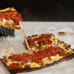 Mouth watering goodness.