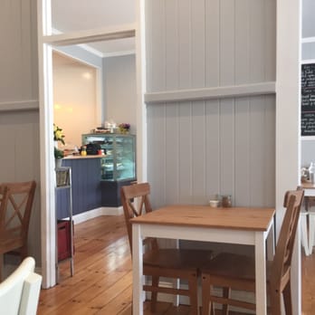 The Jam Pantry - Interior of cafe - Coffee & Tea Near Me - Greenslopes, QLD