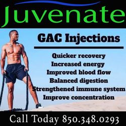 Juvenate Health and Wellness
