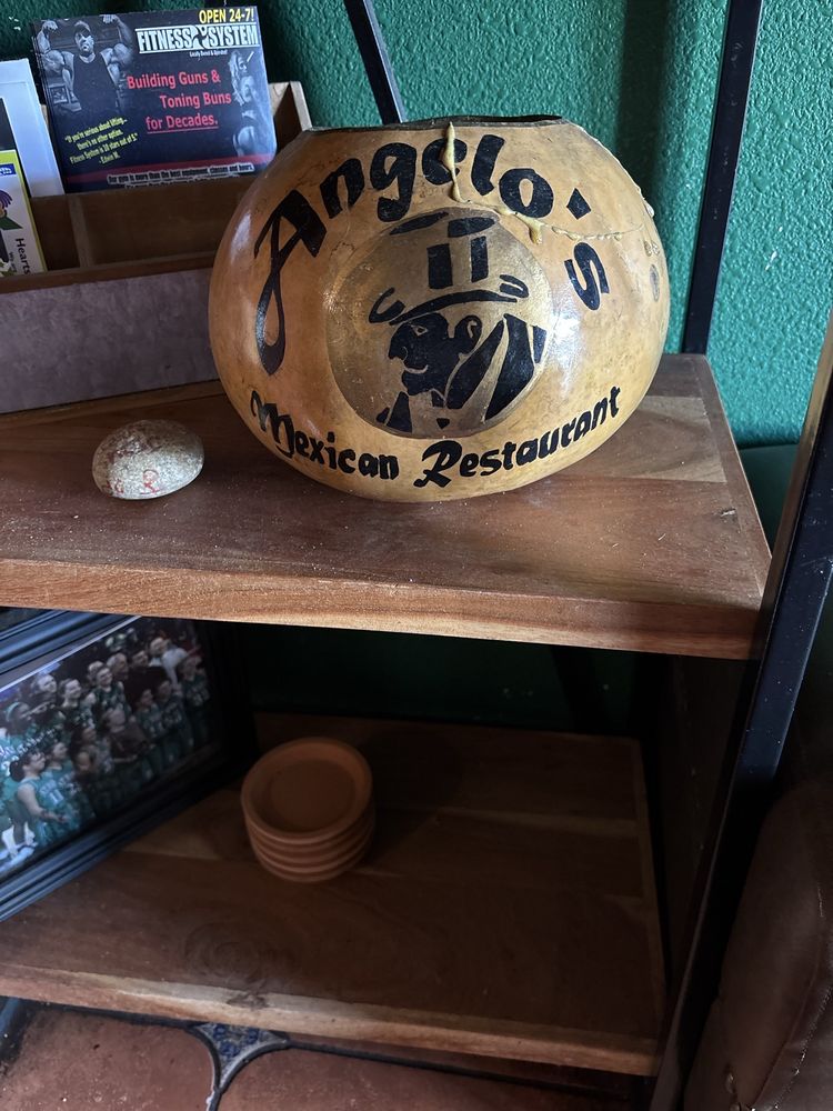 Angelo's Mexican Restaurant