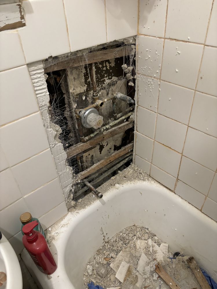 Slide of Sam's Plumbing Services