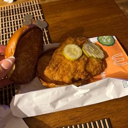 McDonald's - Waited 20 mins for this