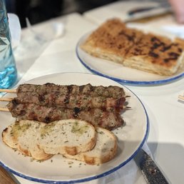 Pork Souvlaki