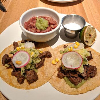 True Food Kitchen - Grass Fed Steak Taco - Vegetarian Near Me - Pasadena, California True Food Kitchen - Grass Fed Steak Taco - Vegetarian Near Me - Pasadena, California