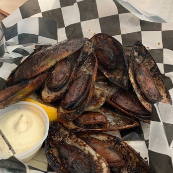 Neopol Savory Smokery - A dozen and a half Smoked Mussels - Smokehouse Near Me - Baltimore, Maryland Neopol Savory Smokery - A dozen and a half Smoked Mussels - Smokehouse Near Me - Baltimore, Maryland