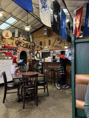 Red House BBQ by null