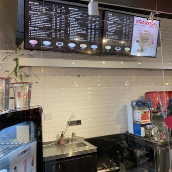 Gong Cha - Coffee & Tea Near Me - Los Angeles, California