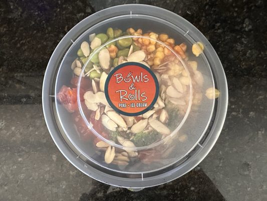 Bowls & Rolls by null