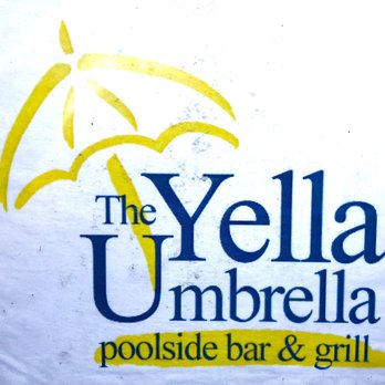 The Yella Umbrella - Logo - American Near Me - Myrtle Beach, South Carolina The Yella Umbrella - Logo - American Near Me - Myrtle Beach, South Carolina