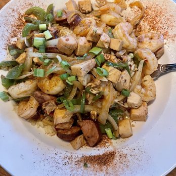 BJ's Restaurant & Brewhouse - Jumbalaya - New American Near Me - Cary, North Carolina