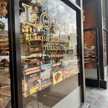 Lokum - Turkish Near Me - San Luis Obispo, California