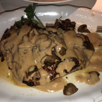 Vito's Chop House - Chicken Marsala - Italian Near Me - Orlando, Florida