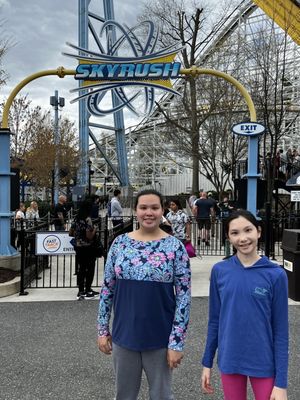 Hersheypark by null
