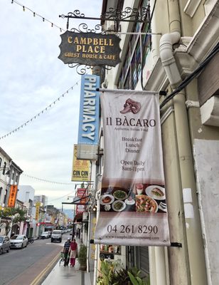 Campbell House Penang by null