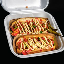 La Oaxaqueña Mexican Food - Hotdogs