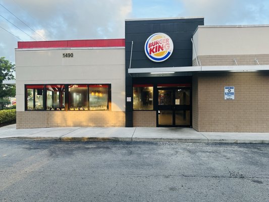 Burger King by null