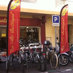 Au Vélo Electrique
