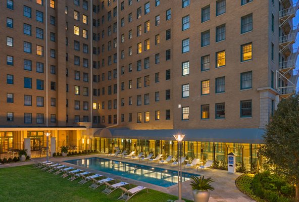 Le Méridien Dallas, The Stoneleigh by null