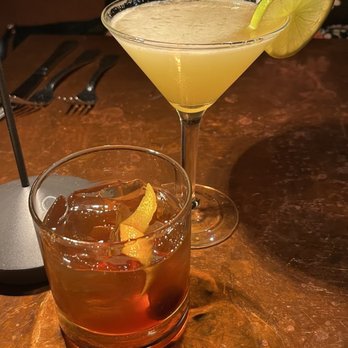 Fore Street - Old Fashioned and cocktail - New American Near Me - Portland, Maine Fore Street - Old Fashioned and cocktail - New American Near Me - Portland, Maine