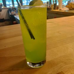 Grand Cru - Midori sour
