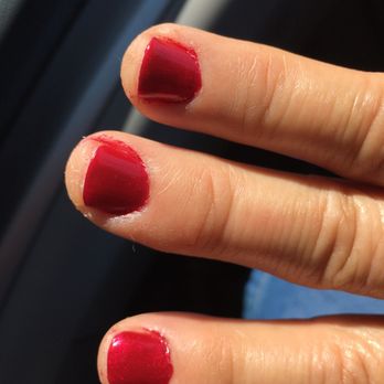 Crystal Nail - Come on down and we'll paint ur skin and charge u extra for it! - Nail Salons Near Me - Modesto, California