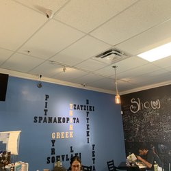 Think Greek - Port St Lucie Blvd - Think Greek