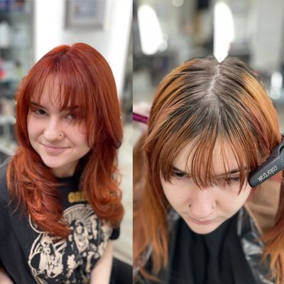 Color Lab 1 Hair Salon by null