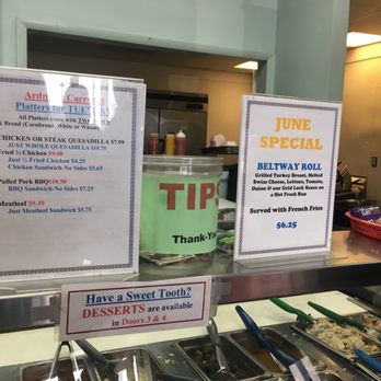 Ardmore Carry Out - Plus they have lots of specials!!! - Barbeque Near Me - Landover, Maryland Ardmore Carry Out - Plus they have lots of specials!!! - Barbeque Near Me - Landover, Maryland