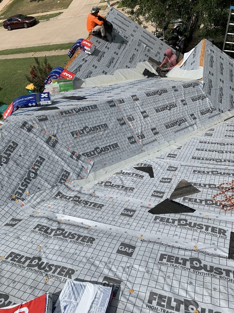 Slide of Top Tier Roofing