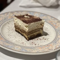 Basilio Inn - Tiramisu